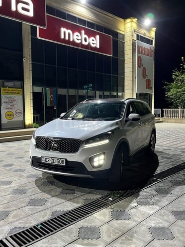 Kia Sorento 2017, 166,000 km - 2.2 l - Ağcabədi