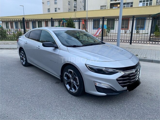 Chevrolet Malibu 2019, 125,000 km - 1.5 л - Bakı