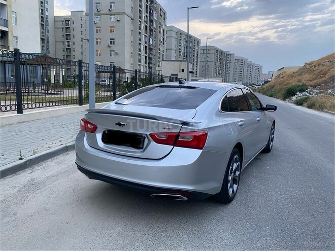 Chevrolet Malibu 2019, 125,000 km - 1.5 л - Bakı