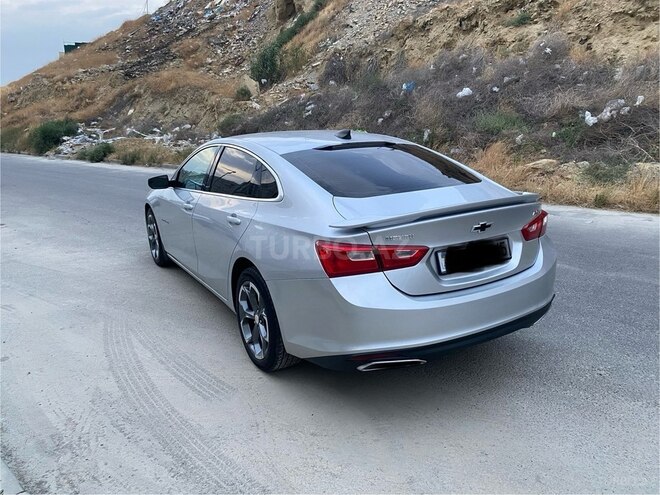 Chevrolet Malibu 2019, 125,000 km - 1.5 л - Bakı