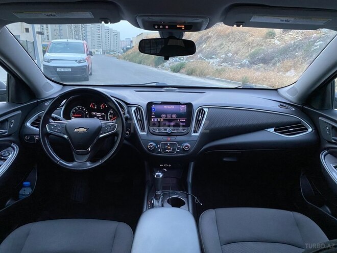 Chevrolet Malibu 2019, 125,000 km - 1.5 л - Bakı
