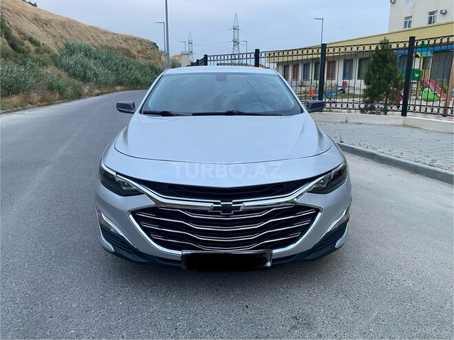 Chevrolet Malibu 2019, 125,000 km - 1.5 л - Bakı