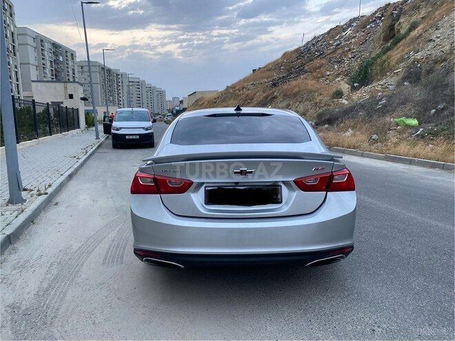Chevrolet Malibu 2019, 125,000 km - 1.5 л - Bakı