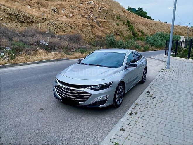 Chevrolet Malibu 2019, 125,000 km - 1.5 л - Bakı