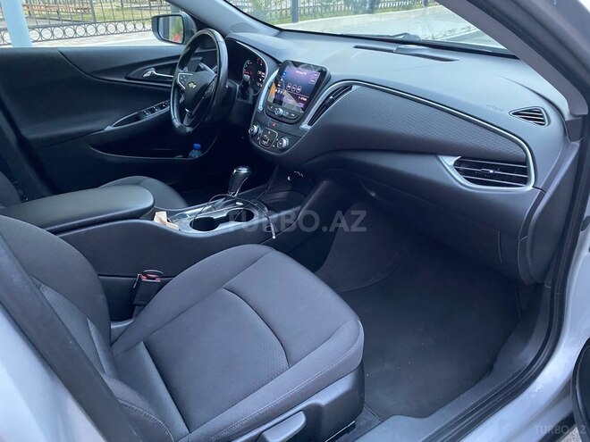 Chevrolet Malibu 2019, 125,000 km - 1.5 л - Bakı