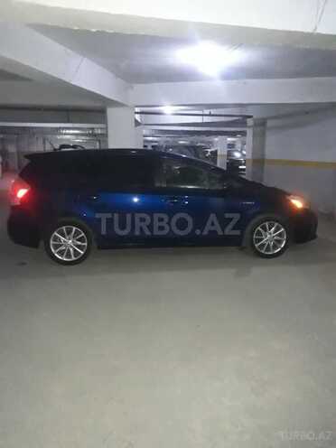 Toyota Prius V 2013, 139,660 km - 1.8 l - Bakı