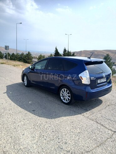 Toyota Prius V 2013, 139,660 km - 1.8 l - Bakı
