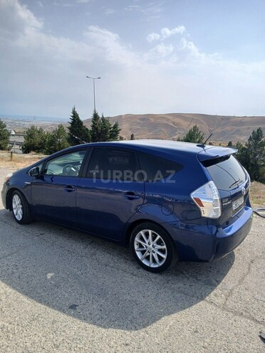 Toyota Prius V 2013, 139,660 km - 1.8 l - Bakı