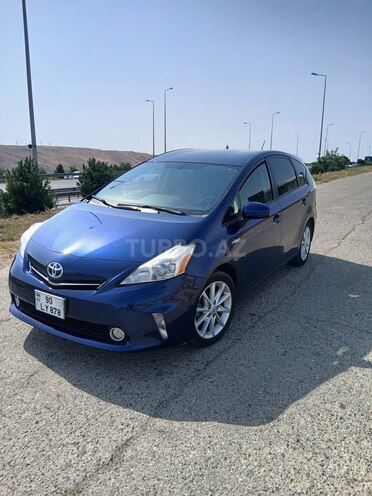 Toyota Prius V 2013, 139,660 km - 1.8 l - Bakı