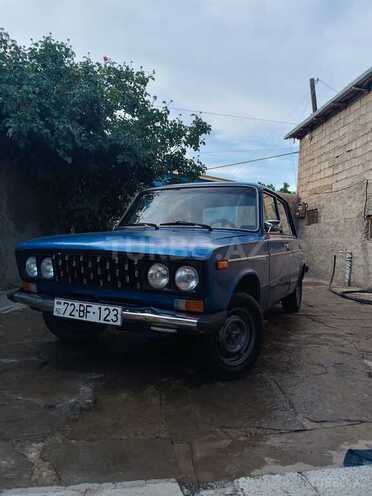 LADA (VAZ) 2106 1983, 30,000 km - 1.6 l - Culfa