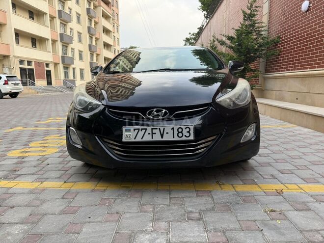 Hyundai Elantra 2012, 170,240 km - 1.8 l - Bakı