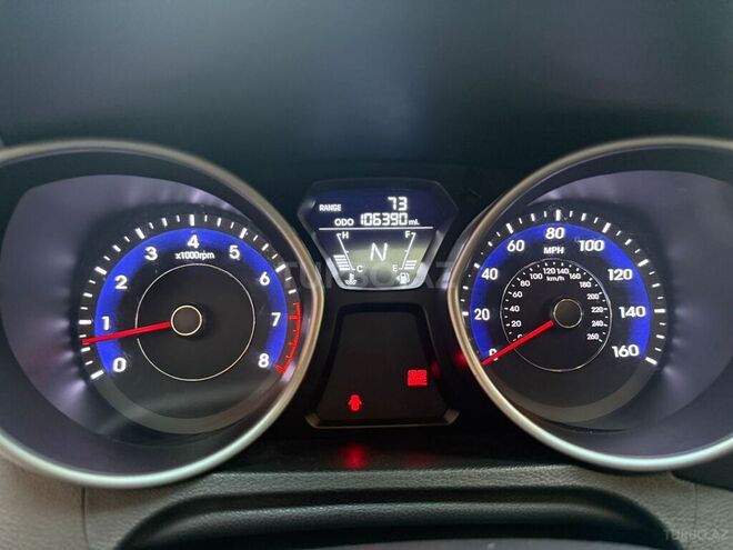 Hyundai Elantra 2012, 170,240 km - 1.8 l - Bakı