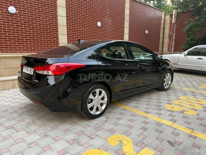 Hyundai Elantra 2012, 170,240 km - 1.8 l - Bakı