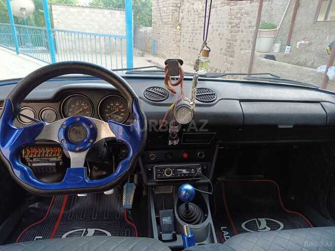LADA (VAZ) 2106 1983, 30,000 km - 1.6 l - Culfa