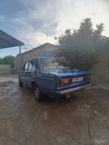 LADA (VAZ) 2106 1983, 30,000 km - 1.6 l - Culfa