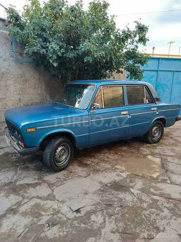 LADA (VAZ) 2106 1983, 30,000 km - 1.6 l - Culfa