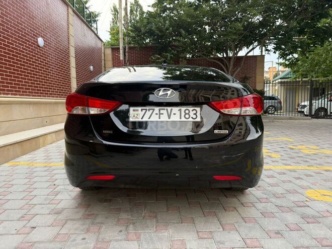 Hyundai Elantra 2012, 170,240 km - 1.8 l - Bakı