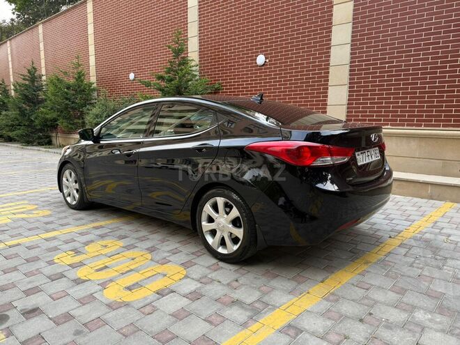 Hyundai Elantra 2012, 170,240 km - 1.8 l - Bakı