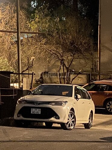 Toyota Corolla Fielder 2016, 170,000 km - 1.5 l - Bakı