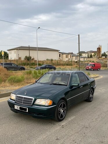Mercedes C 230 1997, 387,852 km - 2.3 l - Bakı