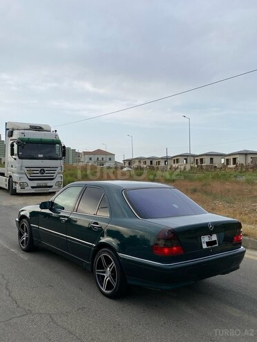 Mercedes C 230 1997, 387,852 km - 2.3 l - Bakı