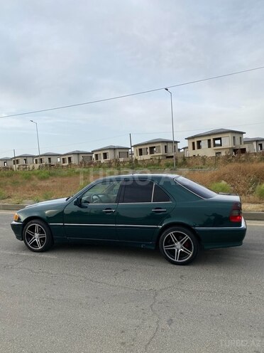 Mercedes C 230 1997, 387,852 km - 2.3 l - Bakı
