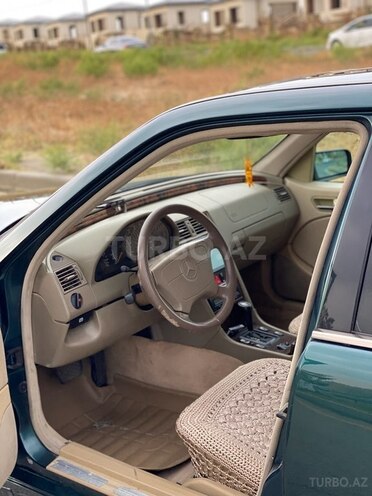 Mercedes C 230 1997, 387,852 km - 2.3 l - Bakı