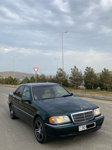 Mercedes C 230 1997, 387,852 km - 2.3 l - Bakı