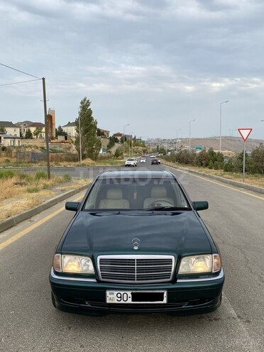 Mercedes C 230 1997, 387,852 km - 2.3 l - Bakı