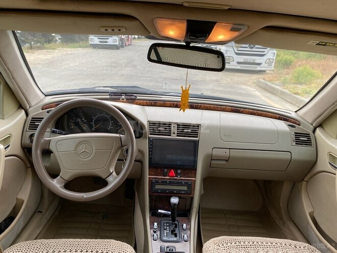 Mercedes C 230 1997, 387,852 km - 2.3 l - Bakı