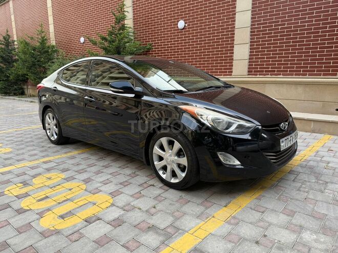 Hyundai Elantra 2012, 170,240 km - 1.8 l - Bakı