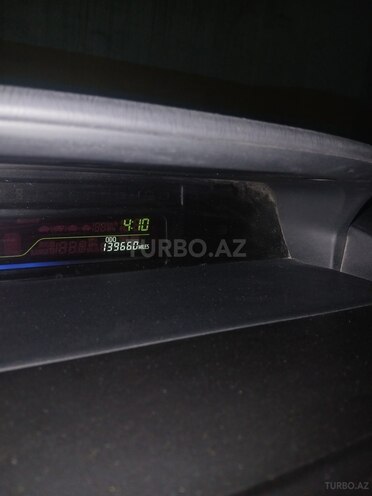 Toyota Prius V 2013, 139,660 km - 1.8 l - Bakı