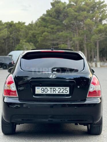 Hyundai Accent 2007, 272,000 km - 1.6 l - Bakı