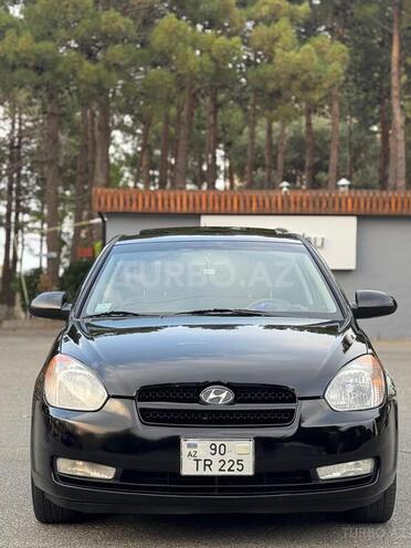 Hyundai Accent 2007, 272,000 km - 1.6 l - Bakı