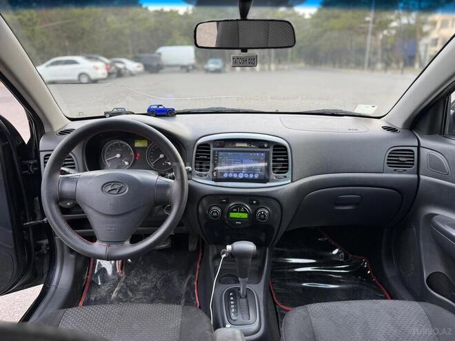Hyundai Accent 2007, 272,000 km - 1.6 l - Bakı