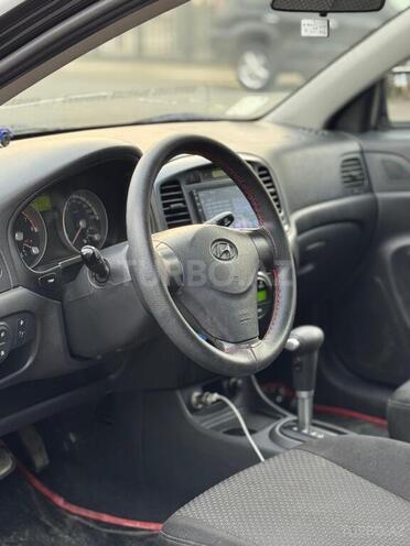 Hyundai Accent 2007, 272,000 km - 1.6 l - Bakı