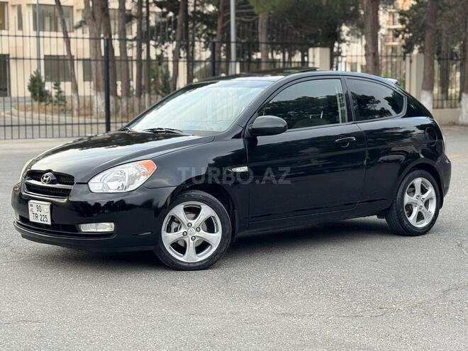 Hyundai Accent 2007, 272,000 km - 1.6 l - Bakı