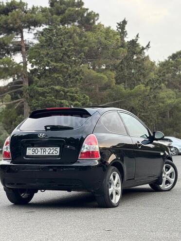 Hyundai Accent 2007, 272,000 km - 1.6 l - Bakı