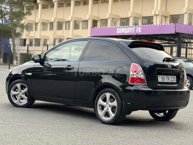 Hyundai Accent 2007, 272,000 km - 1.6 l - Bakı
