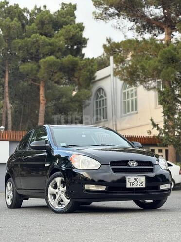 Hyundai Accent 2007, 272,000 km - 1.6 l - Bakı