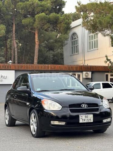 Hyundai Accent 2007, 272,000 km - 1.6 l - Bakı