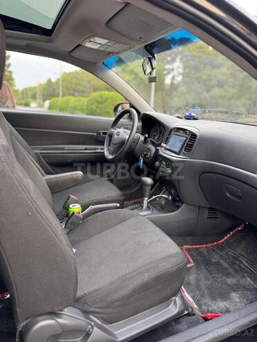 Hyundai Accent 2007, 272,000 km - 1.6 l - Bakı
