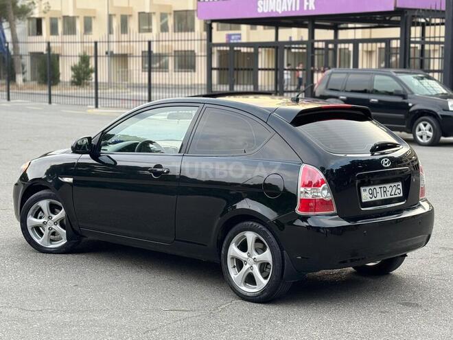 Hyundai Accent 2007, 272,000 km - 1.6 l - Bakı