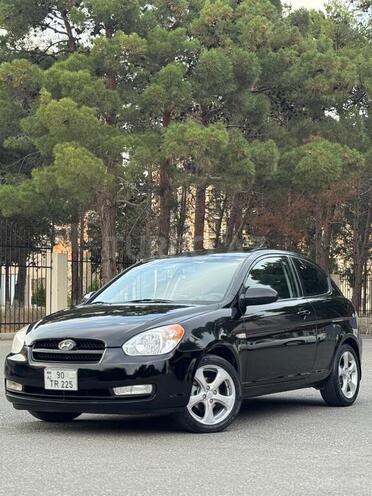 Hyundai Accent 2007, 272,000 km - 1.6 l - Bakı