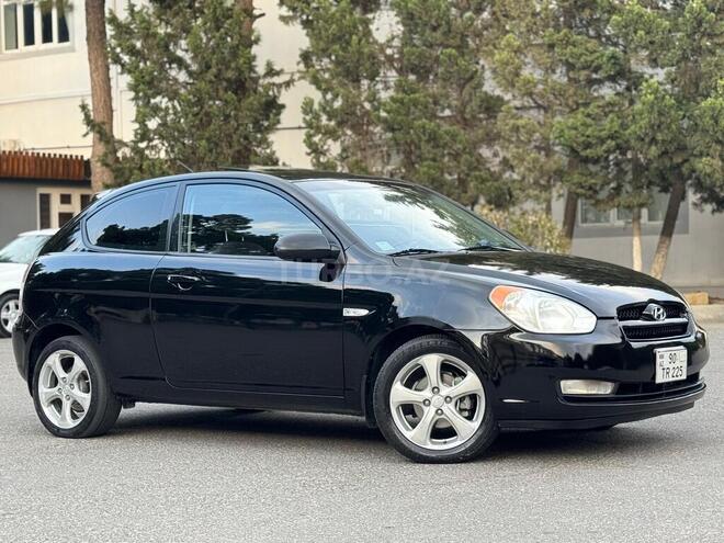 Hyundai Accent 2007, 272,000 km - 1.6 l - Bakı