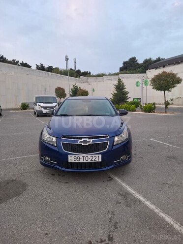 Chevrolet Cruze 2013, 282,000 km - 1.4 l - Bakı