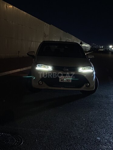 Toyota Corolla Fielder 2016, 170,000 km - 1.5 l - Bakı