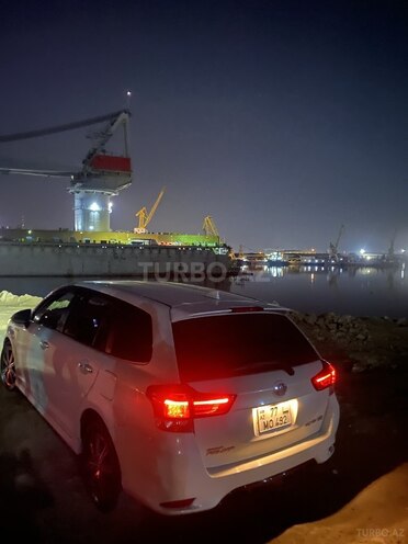 Toyota Corolla Fielder 2016, 170,000 km - 1.5 l - Bakı
