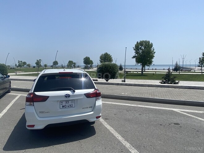Toyota Corolla Fielder 2016, 170,000 km - 1.5 l - Bakı