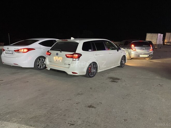Toyota Corolla Fielder 2016, 170,000 km - 1.5 l - Bakı